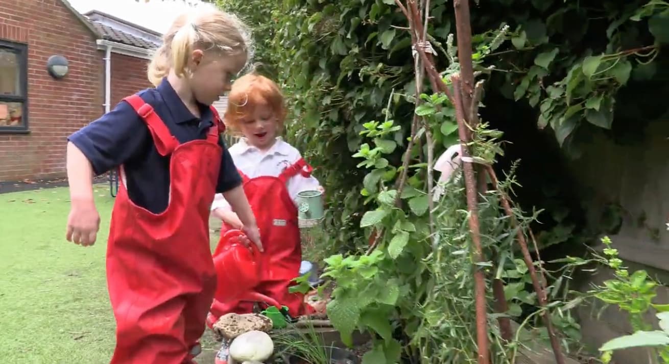 WATCH: Spirit & Wonder - Early Years at Churcher's College